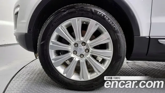 Land Rover Range Rover Evoque id 2913079 из Кореи 15