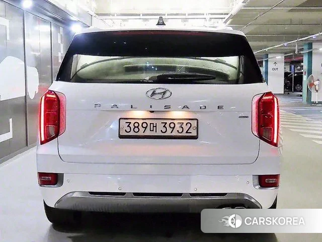 Hyundai Palisade id 3209297 из Кореи 15