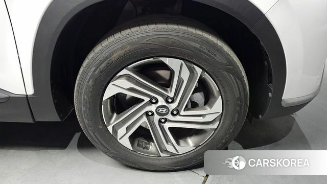 Hyundai The New Santa Fe id 3812538 из Кореи 15