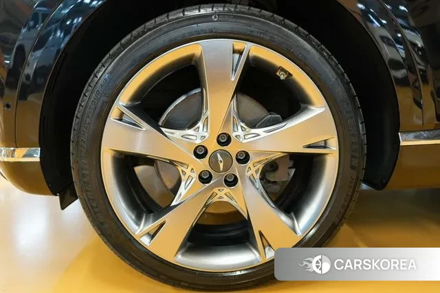 Genesis GV80 id 3473447 из Кореи 15