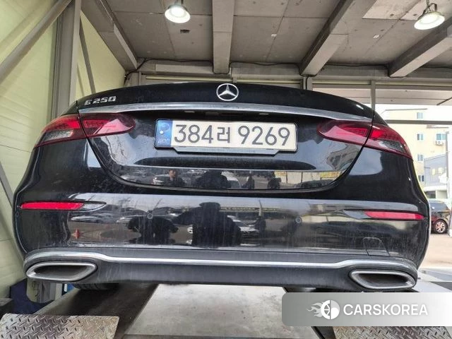 Mercedes-Benz E-Class W213 2022 Черный из Кореи, фото 5