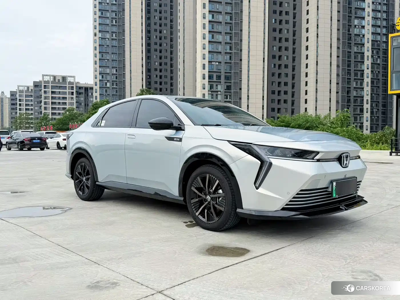 Honda e:NS2 id 4553806 из Китая 20