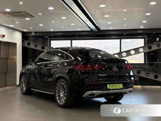 Mercedes-Benz GLE-Class W167 id 3633736 из Кореи 14