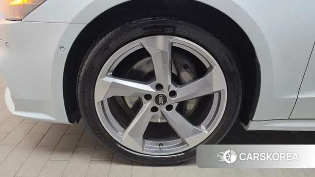 Audi A7 (4K) id 3401040 из Кореи 15