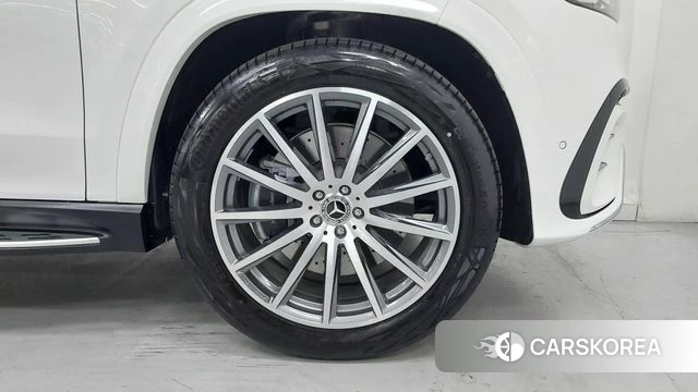 Mercedes-Benz GLS - Class X167 id 4368476 из Кореи 12