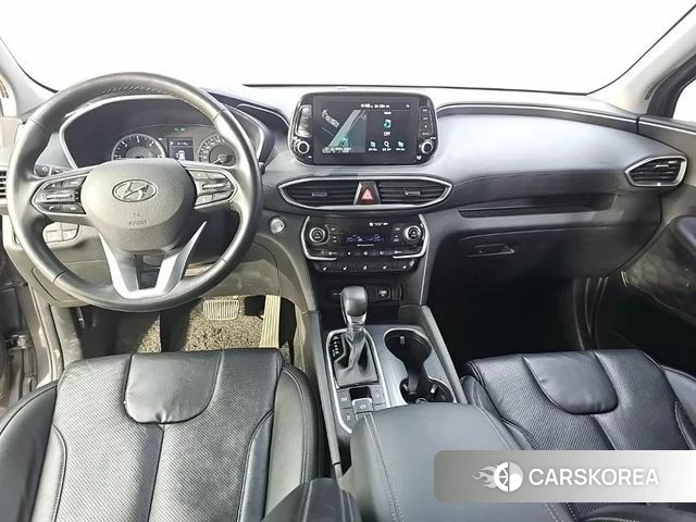 Hyundai Santa Fe TM 2018 Серый из Кореи, фото 5