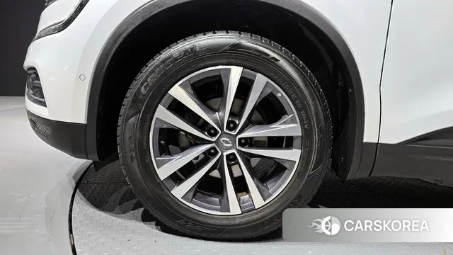 Renault Korea (Samsung) QM6 id 3455322 из Кореи 15