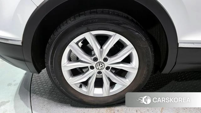 Volkswagen Tiguan second Generation id 3800836 из Кореи 15