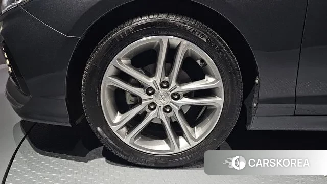 Hyundai Sonata New Rise id 3297367 из Кореи 15