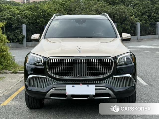 Mercedes-Benz GLS id 4274114 из Китая 8