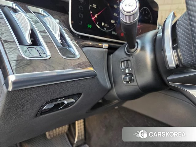 Mercedes-Benz S-Class W223 id 3856462 из Кореи 10