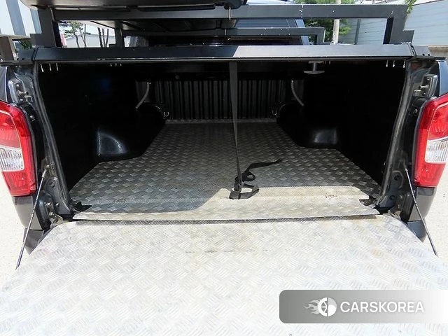 Ssangyong Rexton Sports Cannes id 4525049 из Кореи 15
