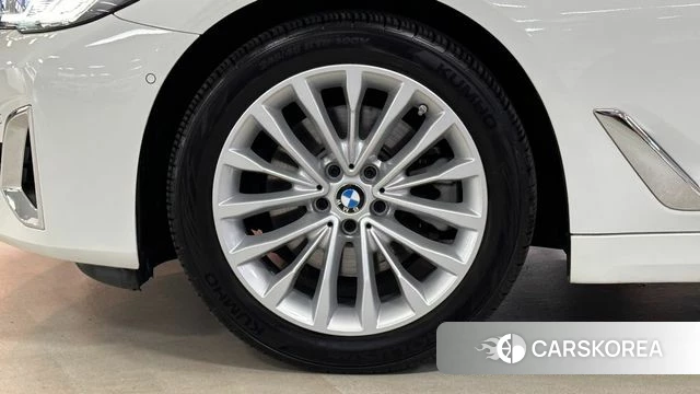 BMW 5 Series (G30) id 3941250 из Кореи 15