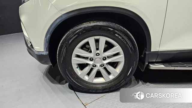 Ssangyong Rexton Sports id 4525852 из Кореи 15