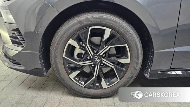 Hyundai Sonata D Edge (DN8) id 4584066 из Кореи 15