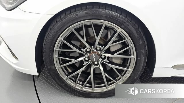Genesis G80 id 4837129 из Кореи 15