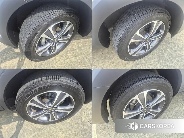 Chevrolet (GM Daewoo) Captiva id 3861772 из Кореи 8