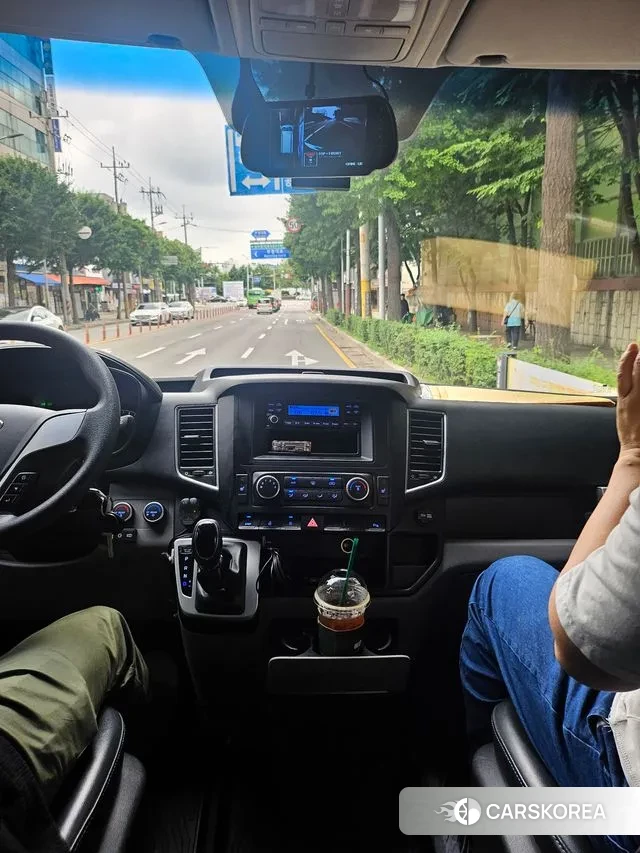 Hyundai Solati 2020 Черный из Кореи, фото 5