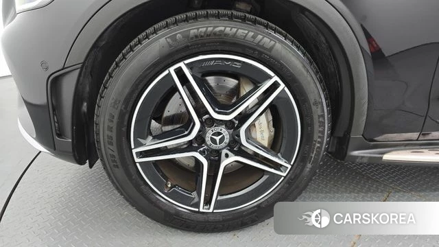 Mercedes-Benz GLC-Class X253 id 4446505 из Кореи 30
