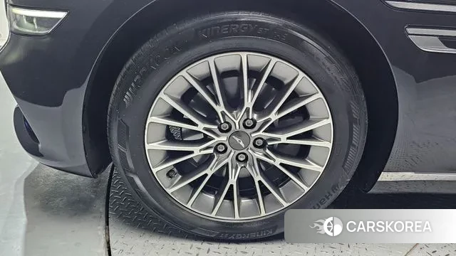 Genesis G80 (RG3) id 3691745 из Кореи 15