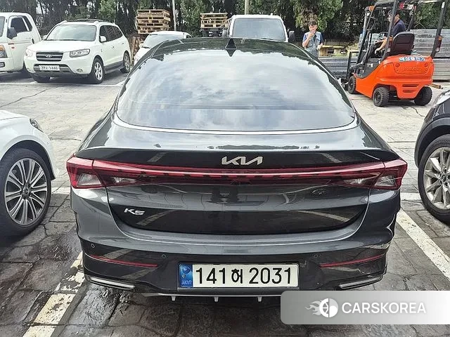 Kia K5 3rd generation id 3237458 из Кореи 14