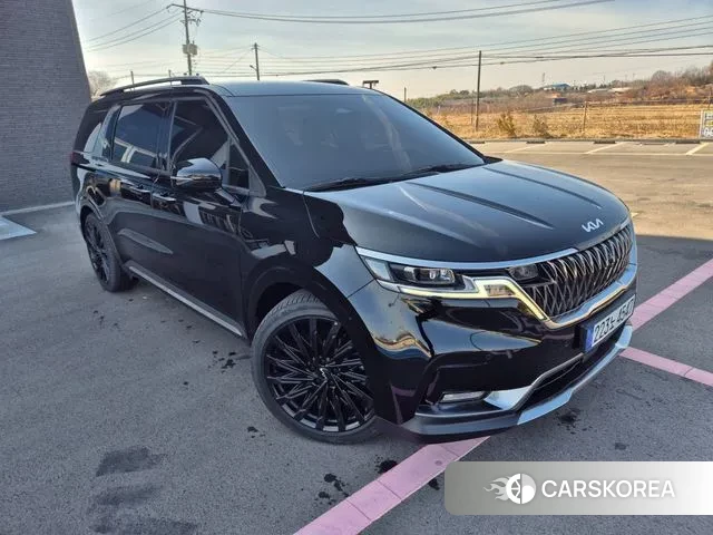 Kia Carnival 4th generation id 3757418 из Кореи 15