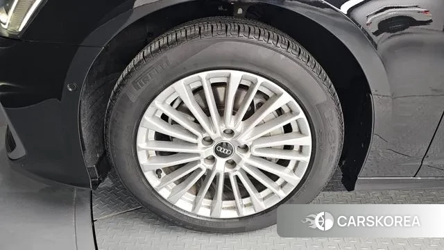 Audi A6 (C8) id 3197344 из Кореи 15