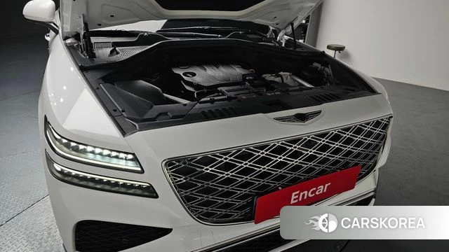 Genesis GV80 id 3896838 из Кореи 15