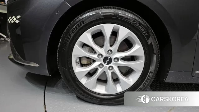 Kia K8 id 3360856 из Кореи 15