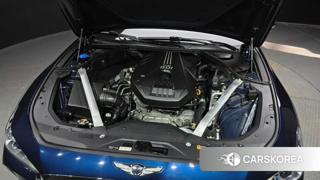 Genesis G70 id 4769862 из Кореи 29