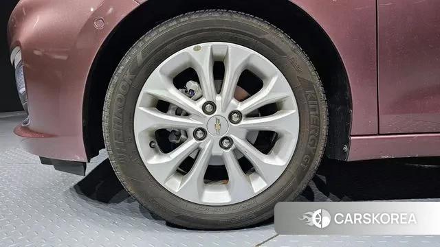 Chevrolet (GM Daewoo) The New Spark id 3034101 из Кореи 15