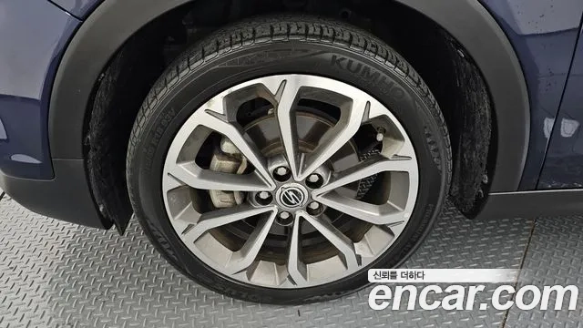 Ssangyong Tivoli Armor id 2886695 из Кореи 15