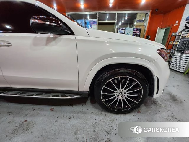 Mercedes-Benz GLE-Class W167 id 4735788 из Кореи 7