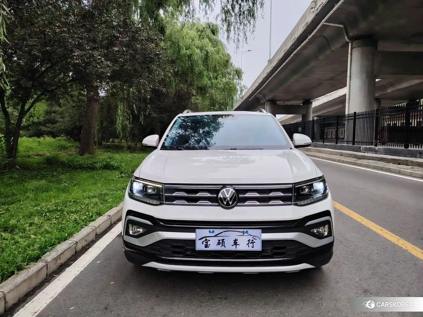 Volkswagen T-Cross id 4546565 из Китая 10