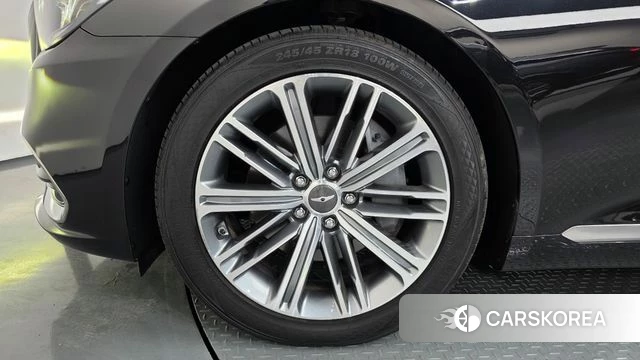 Genesis G80 id 4684420 из Кореи 30