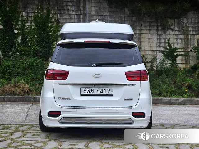 Kia The New Carnival id 4496734 из Кореи 15