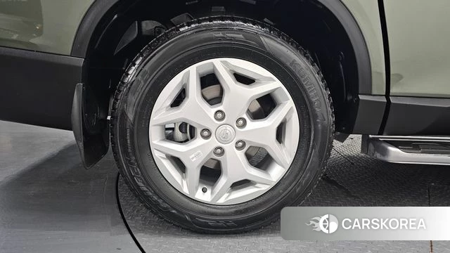 Ssangyong The New Rexton Sport id 4414911 из Кореи 25