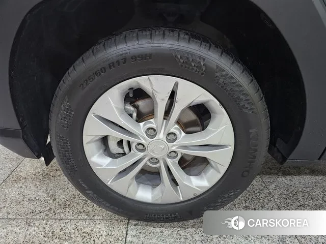 Ssangyong Torres id 3236820 из Кореи 14