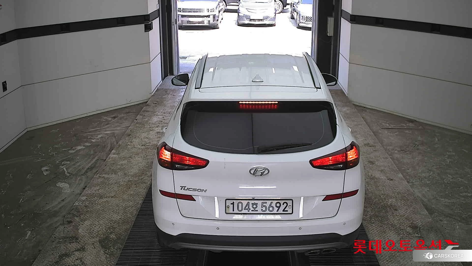 Hyundai Tucson id 3882100 из Кореи 32