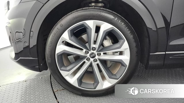 Audi Q8 (4M) id 4644995 из Кореи 31