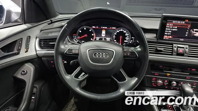 Audi New A6 id 2765279 из Кореи 15