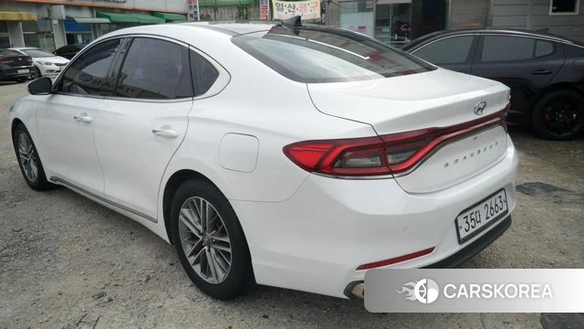 Hyundai Grandeur IG id 4742058 из Кореи 12