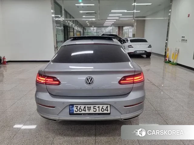 Volkswagen Arteon id 3307724 из Кореи 15
