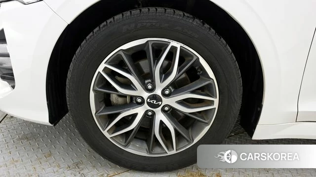 Kia K5 3rd generation id 4409199 из Кореи 26