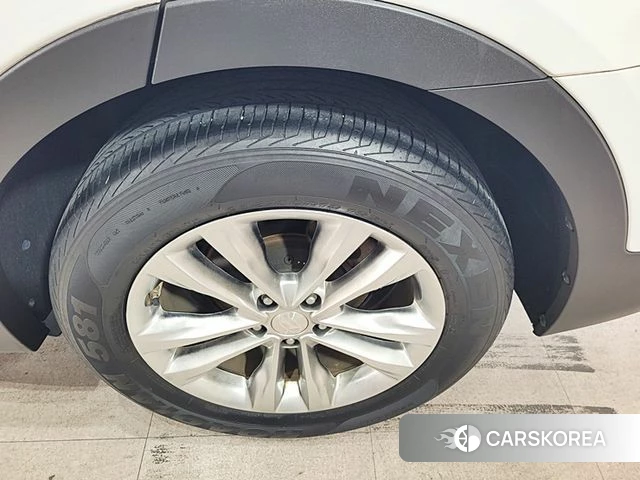 Hyundai Santa Fe The Prime id 4543804 из Кореи 15