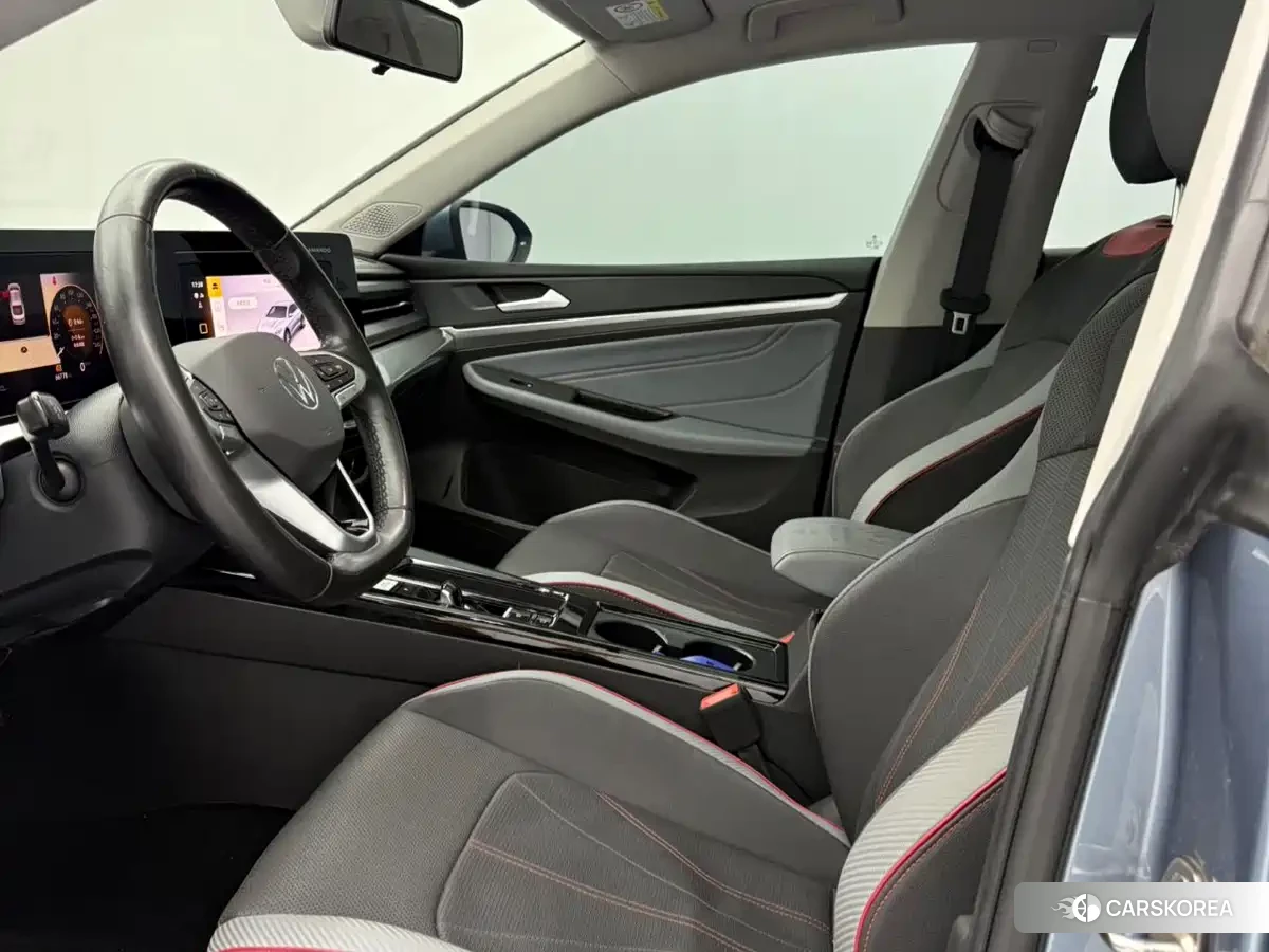 Volkswagen Lamando id 4601066 из Китая 18