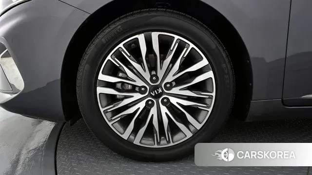 Kia K7 Premier id 3557483 из Кореи 15