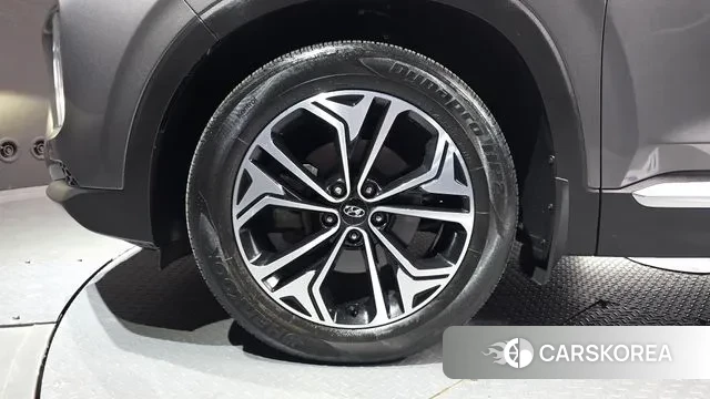 Hyundai Santa Fe TM id 3622087 из Кореи 15