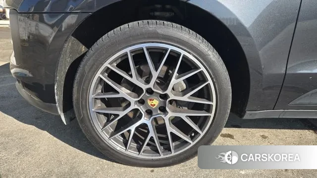 Porsche Macan id 3385679 из Кореи 15