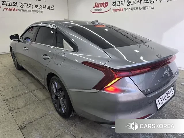 Kia K8 id 3669067 из Кореи 15